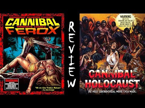 Cannibal Ferox & Cannibal Holocaust Review