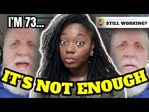 YOU Can’t Retire Off Social Security?!