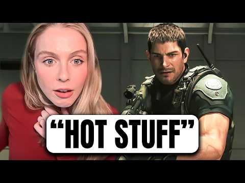 Grace’s VA Rates Every Resident Evil Character