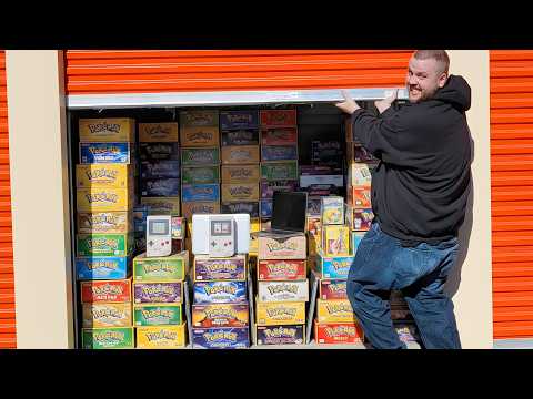 I Bought 2 Storage Units & Became FILTHY RICH in 24 Hours