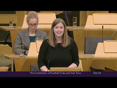Members’ Business: Football Clubs and their Fans - 25 February 2026