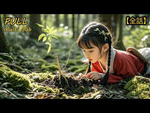 【FULL】They mocked me as worthless, not knowing I'm a spirit herb—digging thousand-year herbs!