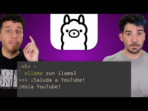 Aprende Ollama en menos de 8 minutos!