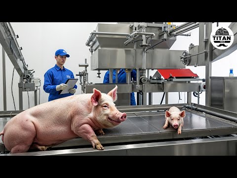 Mind-blowing Machines Operating At An Insane Level | The Most Satisfying Factory Tech! #34