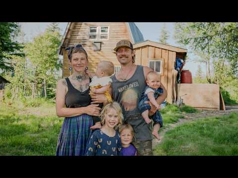 20 Acres & Debt Free: Inside Our Off-Grid Small Home