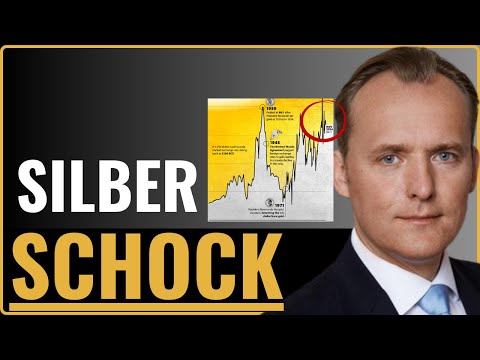 SILBER EXPLODIERT: Rohstoff Insider ,klärt auf!