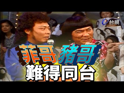 北張菲南豬哥  今天同台訪問誰｜龍兄虎弟