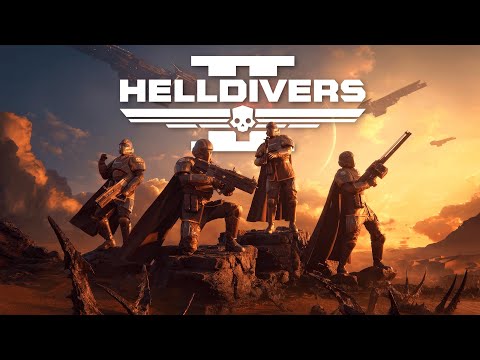 Helldivers 2 Ambience to Spread Democracy