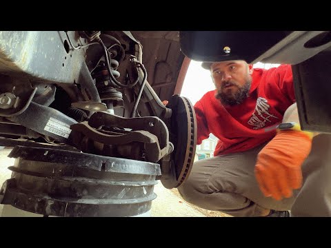 Случайно заметил опасную поломку на Финике. Исправляю