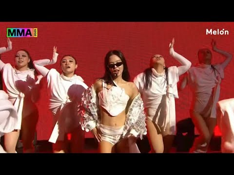 🔴[LIVE] JENNIE - LIKE JENNIE LIVE MMA 2025 | BLACKPINK