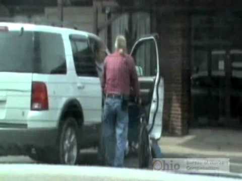 Surveillance video ends Galion couple's workers' comp fraud scheme