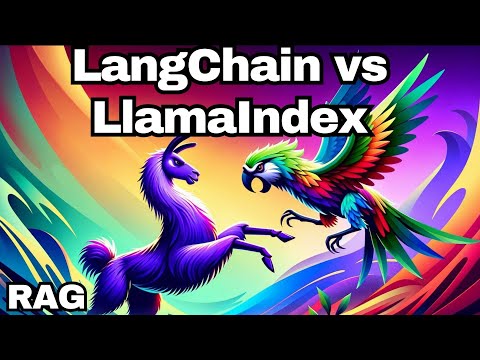 LangChain vs. LlamaIndex - What Framework to use for RAG?