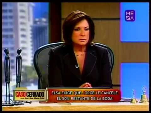 Caso Cerrado 2007 - Problema De Última Hora (1/2)