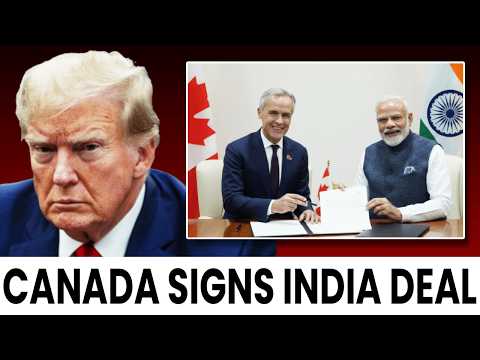 Canada–India Uranium Deal SHOCKS Washington — U.S. Pressure Just Failed