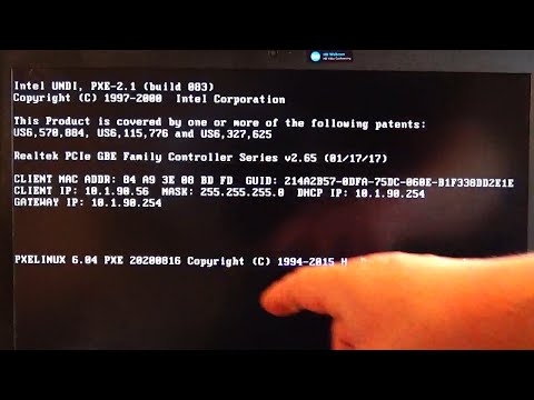14 - PXE Network-Booting (incl. TFTP)