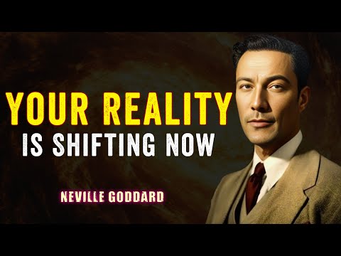 If You’re Seeing This, Your Reality Is About to Explode With Blessings | NEVILLE GODDARD