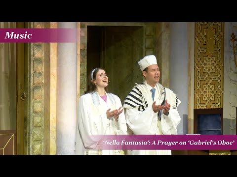 ‘Nella Fantasia’: A Prayer on ‘Gabriel’s Oboe’