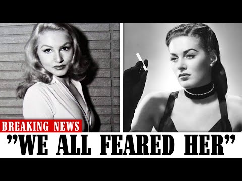 20 Most Cruel Actresses of Hollywood’s Golden Age