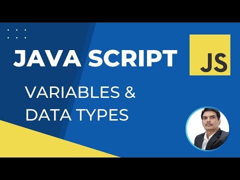 Part 4- JavaScript Variables & Data Types