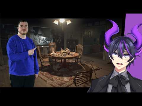 "The Scariest Resident Evil Game" | Kip Reacts to bizlychannel