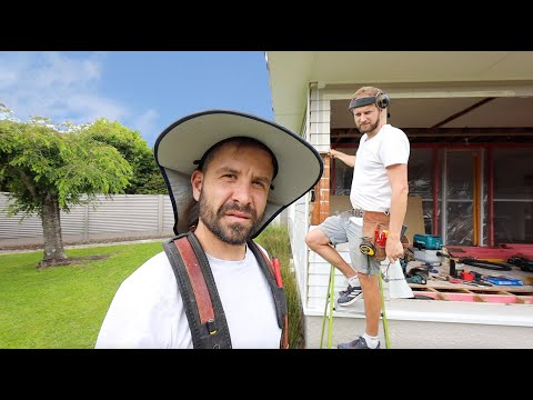 Building your own French door. Is it worth it?