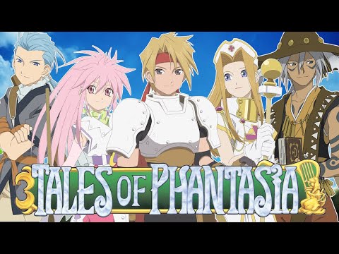 The Complete, Unabridged Timeline of Tales of Phantasia