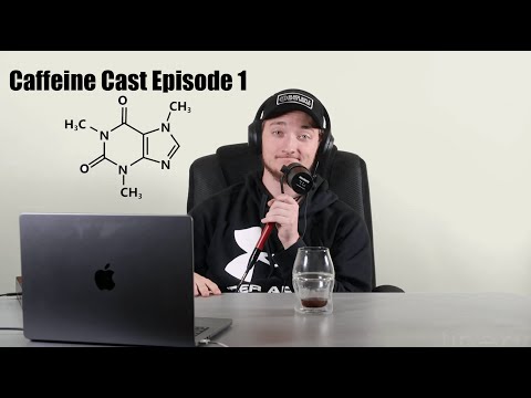 Caffeine Cast Ep. 1 | Where Have I Been?