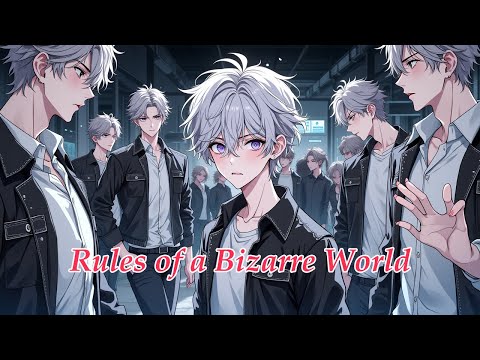 bl🌈story📚Rules of a Bizarre World
