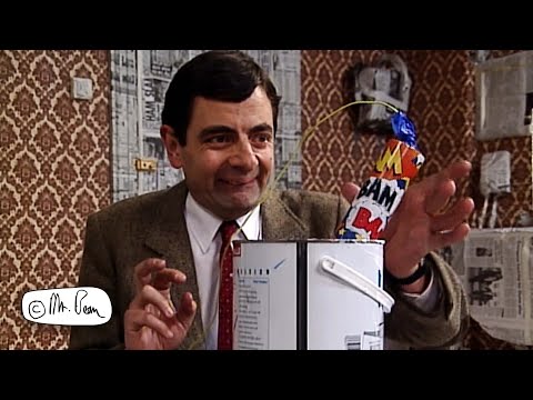 DIY With Mr Bean | Mr Bean Live Action | Funny Clips | Mr Bean