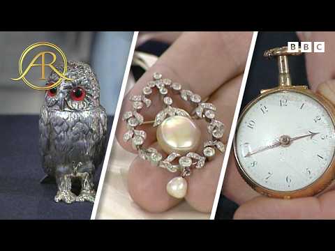 The Best And Most Valuable Antiques From Series 20 | Part Two | BBC Antiques Roadshow UK