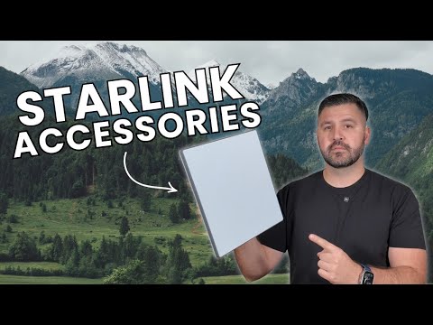 Starlink Mini: Top 10 Must-Have Accessories (Make Your Setup UNSTOPPABLE)