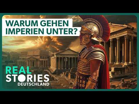 XXL-Doku: Der Untergang der größten Imperien der Welt