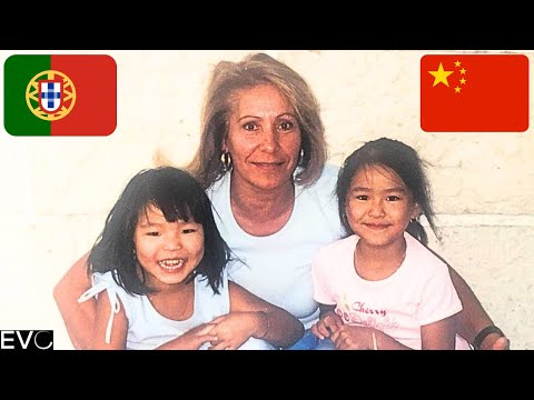 Portuguese Chinese (中文字幕) | Our Story of Identity & Belonging | Evolve Podcast