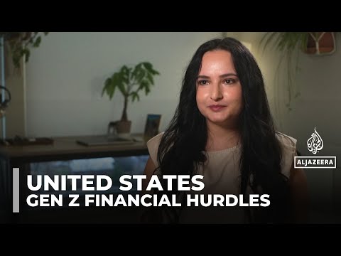 Gen Z feels left behind as debt, low wages and housing costs crush the 'American dream'