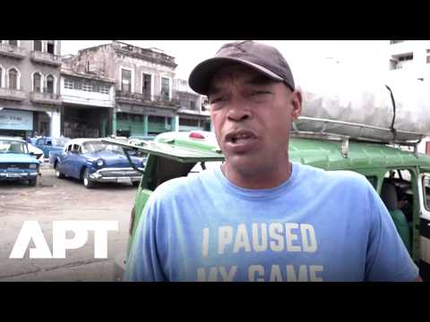 Havana at a Standstill as Fuel Crisis Leaves Taxis Idle Amid Cuba’s Energy Chaos | APT