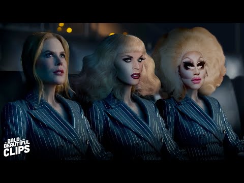 Trixie and Katya Talking About Movies for 1 Hour