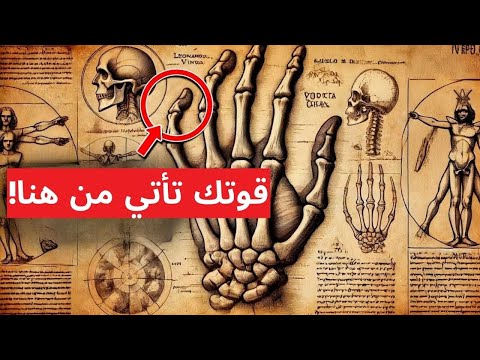 مؤكد: يديك تتحكم في مجال الطاقة (استخدمها بهذه الطريقة)
