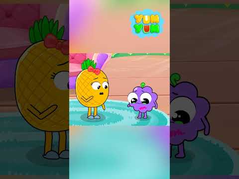 Baby Wants a Colorful Bandage | Boo Boo Song | Healthy Habits | Kids Songs #shorts