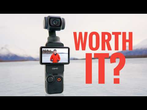 Should you buy a DJI Pocket 3 in 2025?