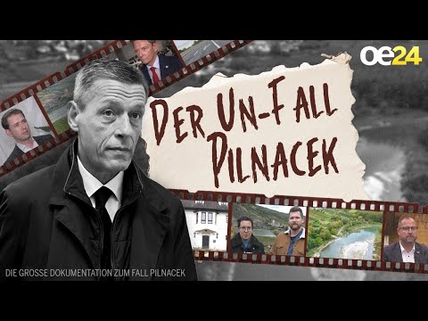 "Der Un-Fall Pilnacek" - Wie viel Mord steht hinter Selbstmord? | Die große oe24.TV-Dokumentation
