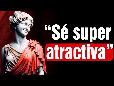 5 HÁBITOS Estoicos que te Harán x10 Más ATRACTIVA | Estoicismo