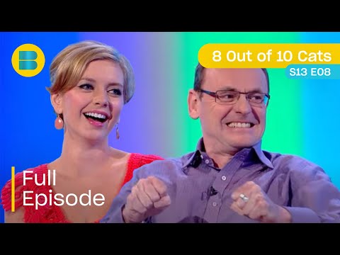 Sean Lock Rants About His Kids Ruining Football | 8 Out of 10 Cats - S13 E08 | Banijay Comedy