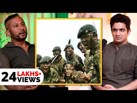 The unique truth about Gorkhas - Why are they different? 🫡