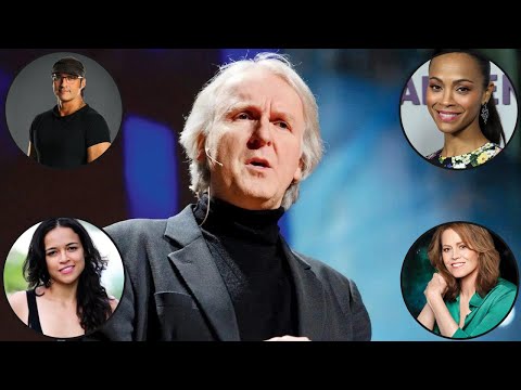 Actors, Crew & Directors on James Cameron (Sigourney Weaver, Zoe Saldana, Sam Worthington & more)