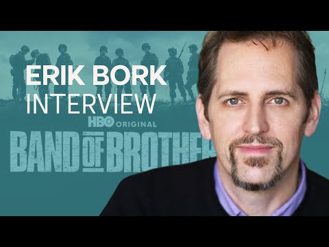 TV Writing Masterclass from Emmy Winner Erik Bork