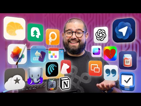 30+ Apps I NEED on My Mac