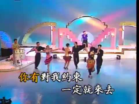 45首台語經典舞曲版-龍千玉+高向鵬+黃思婷 (下)