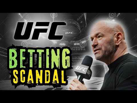 Inside the UFC SHOCKING Betting Scandal