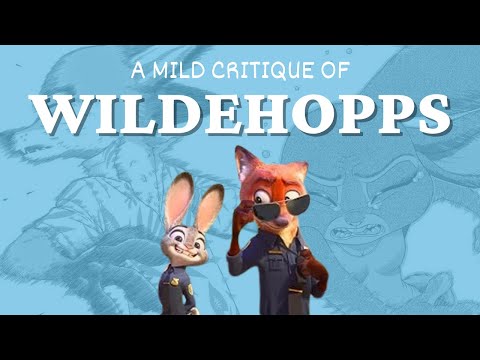 A Mild Critique of Wildehopps