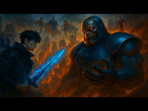 What If Sung Jinwoo Arrived in DC?